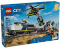 LEGO City 60508 Napad na policyjny pociąg