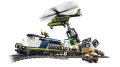 LEGO City 60508 Napad na policyjny pociąg