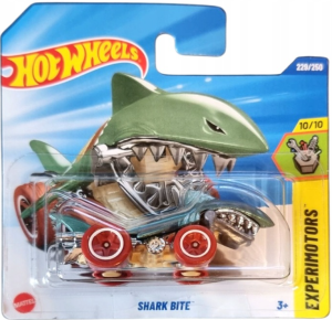 Hot Wheels JBC31 Shark Bite