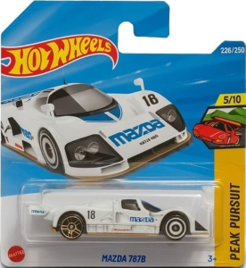 Hot Wheels JBB39 Mazda 787B