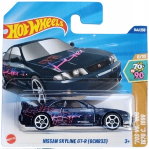 Hot Wheels HYY04 Nissan Skyline GT-R