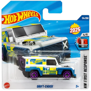 Hot Wheels HYY00 Drift Ender