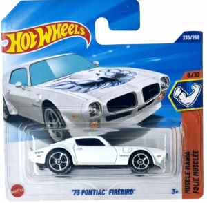 Hot Wheels JBB41 73 Pontiac Firebird