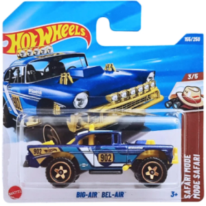 Hot Wheels JBB51 Big Air Bel Air