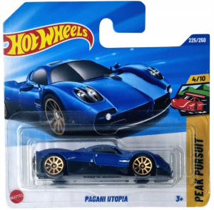 Hot Wheels JBB38 Pagani Utopia
