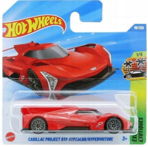 Hot Wheels JBB91 Cadillac Projekt GTP Hypercar
