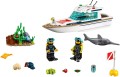 LEGO ® City 60221 Jacht