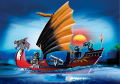 PLAYMOBIL 5481 Smoczy statek wojenny