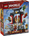 LEGO Ninjago 71866 Ozdoba z postaciami Ninja