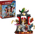 LEGO Ninjago 71866 Ozdoba z postaciami Ninja