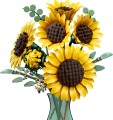 LEGO Botanicals 11502 Bukiet słoneczników
