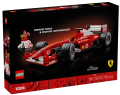 LEGO Icons 11375 Ferrari F2004 i Michael Schumacher