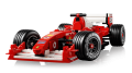 LEGO Icons 11375 Ferrari F2004 i Michael Schumacher