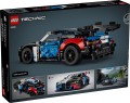 LEGO Technic 42226 Samochód wyścigowy BMW M4 GT3 EVO