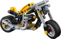 LEGO Technic 42225 Żółty motocykl