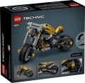 LEGO Technic 42225 Żółty motocykl
