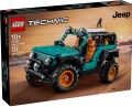 LEGO Technic 42227 SUV Jeep Wrangler Rubicon