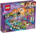LEGO 41130 Friends Park rozrywki Roller Coaster 