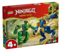 LEGO Ninjago 71853 Bitwa w smoczym mechu Jaya