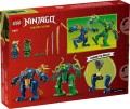 LEGO Ninjago 71853 Bitwa w smoczym mechu Jaya