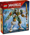 LEGO Ninjago 71860 Tytanowy mech Lloyda 15lecie