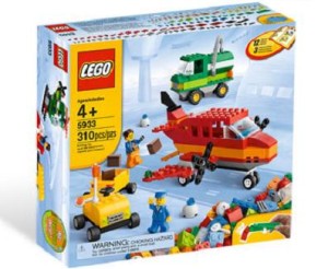 LEGO 5933 Zestaw do budowy Lotniska