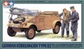 TAMIYA 32501  German VW Kubelwagen type 82 1:48