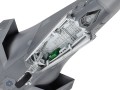 Tamiya 61124 Lockheed Martin F-35A Lightning 1:48