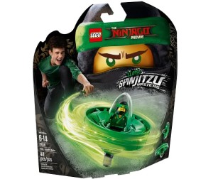LEGO Â70628 Lloyd - mistrz Spinjitzu