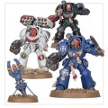 Warhammer 40000 48-90 SPACE MARINES: Terminator Squad