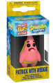 FUNKO 84980 Brelok Patrick with Wedgie - SpongeBob