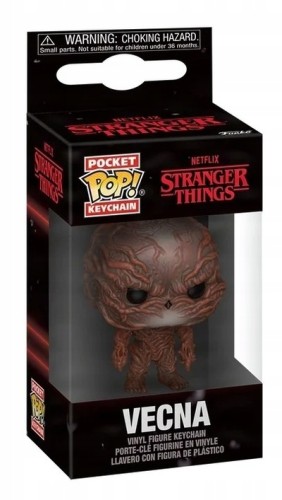 FUNKO 90285 Brelok STRANGER THINGS Vecna