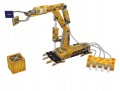CUBIC FUN DS1092H Robotyczne ramię hydrauliczne National Georgaphic