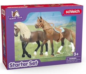 Schleich SLH 42738 HORSE CLUB Zestaw startowy Paso peruwiański