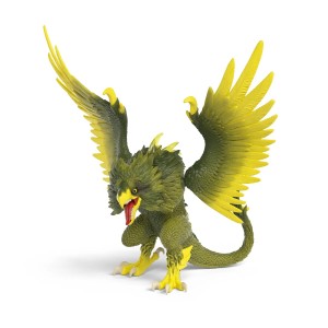 Schleich SLH 70854 ELDRADOR Raptor z Dżungli
