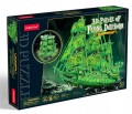 CUBIC FUN T4041H Puzzle 3D Latający Holender świecący w ciemności
