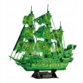 CUBIC FUN T4041H Puzzle 3D Latający Holender świecący w ciemności