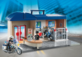 PLAYMOBIL 5299 Przenośny komisariat policji