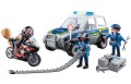 PLAYMOBIL 71811 ACTION HEROES Policja w poszukiwaniu przestępcy