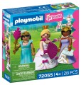 PLAYMOBIL 72055 PRINCESS Trzy Księżniczki