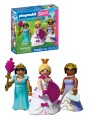 PLAYMOBIL 72055 PRINCESS Trzy Księżniczki