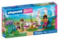 PLAYMOBIL 72054 PRINCESS Wizyta gości z daleka