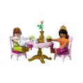 PLAYMOBIL 72054 PRINCESS Wizyta gości z daleka