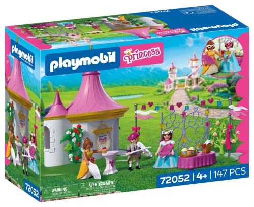 PLAYMOBIL 72052 PRINCESS Bal maskowy w pawilonie