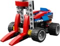 LEGO 31030 Creator Czerwony gokart