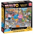 Wasgij JUM00505 ORIGINAL Szał zakupów Puzzle 1000el