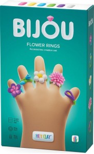 HEY CLAY HCL31001 BIJOU Flower Rings Kwiatowe pierścionki