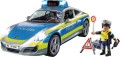 PLAYMOBIL 70067 Porsche 911 Carrera 4S Policja