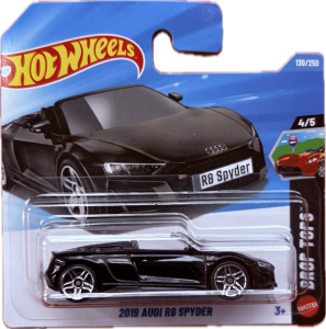 Hot Wheels JJJ84 Audi R8 Spyder 2019
