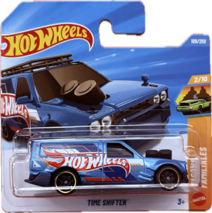Hot Wheels JJJ69 Time Shifter